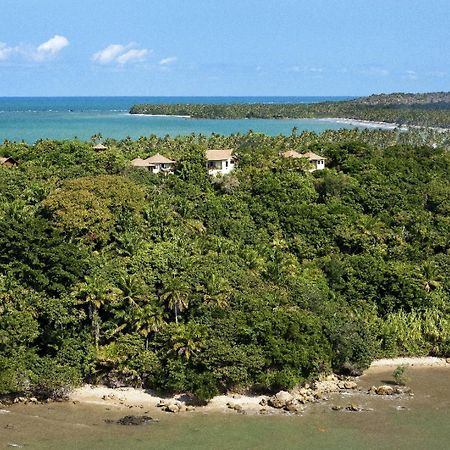 Pousada Mangabeiras Velha Boipeba Buitenkant foto
